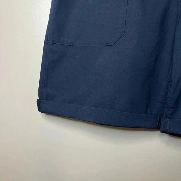 Denver Hayes Mid-Rise Bermuda Shorts - Picture 5 of 12